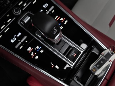 2021 Porsche PANAMERA — миниатюра 12
