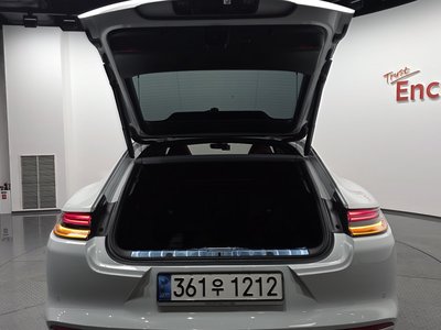 2021 Porsche PANAMERA — миниатюра 26