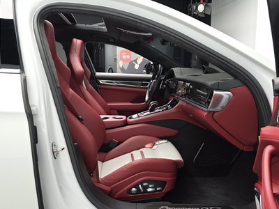 2021 Porsche PANAMERA — миниатюра 16