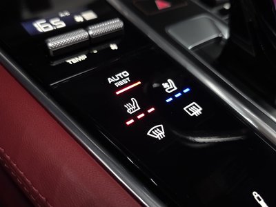 2021 Porsche PANAMERA — миниатюра 31