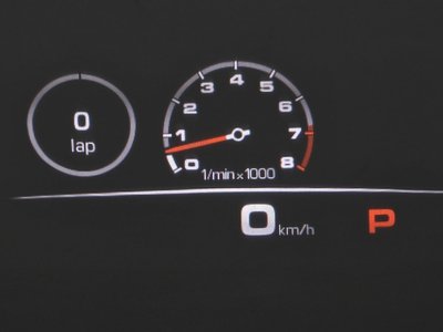 2021 Porsche PANAMERA — миниатюра 28