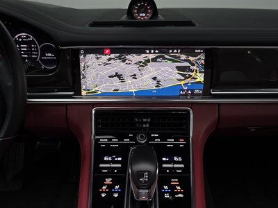 2021 Porsche PANAMERA — миниатюра 19