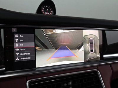 2021 Porsche PANAMERA — миниатюра 20
