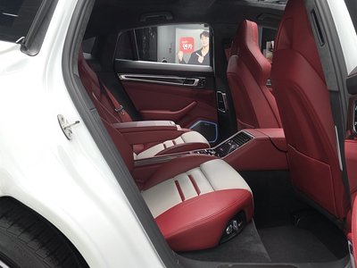 2021 Porsche PANAMERA — миниатюра 17
