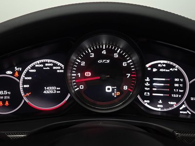 2021 Porsche PANAMERA — миниатюра 11