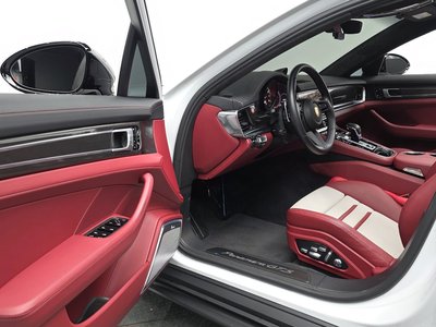 2021 Porsche PANAMERA — миниатюра 13