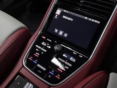 2021 Porsche PANAMERA — миниатюра 23