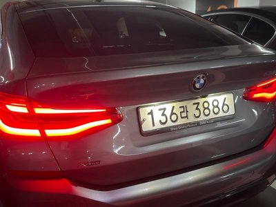 2023 BMW 6 SERIES GT 照片 3