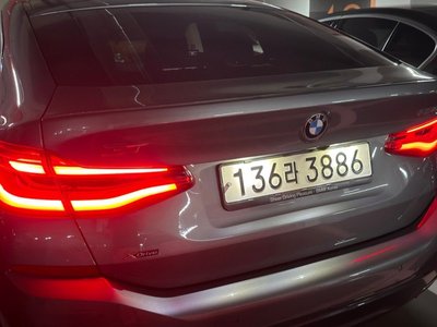 2023 BMW 6 SERIES GT 照片 4
