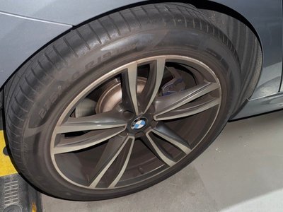 2023 BMW 6 SERIES GT 照片 5