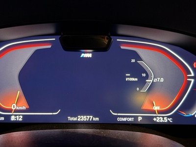2023 BMW 6 SERIES GT 照片 7