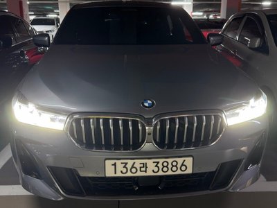 2023 BMW 6 SERIES GT 照片 2