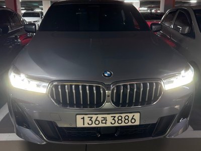 2023 BMW 6 SERIES GT 照片 1