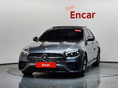 صورة 3 لـ 2023 Mercedes-BENZ E-CLASS