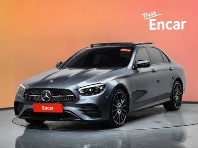 صورة 1 لـ 2023 Mercedes-BENZ E-CLASS