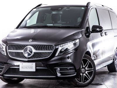 MERCEDES-BENZ V-CLASS