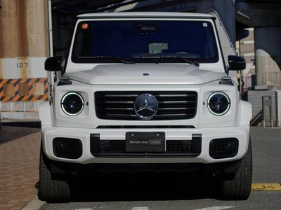 MERCEDES-BENZ G-CLASS - 3