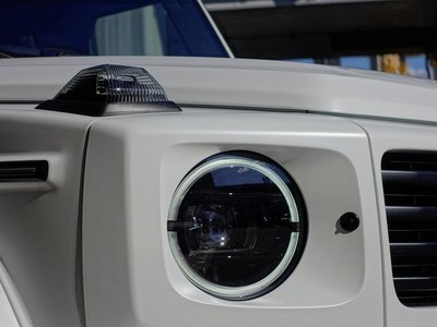 MERCEDES-BENZ G-CLASS - 7