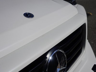 MERCEDES-BENZ G-CLASS - 6