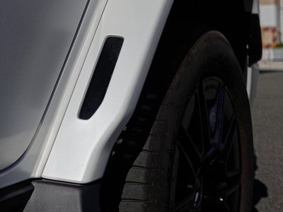 MERCEDES-BENZ G-CLASS - 9