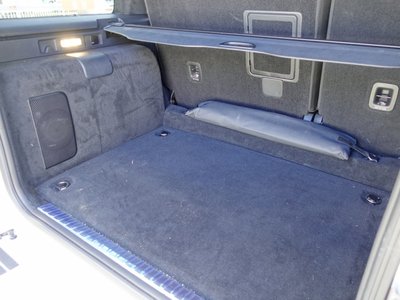 MERCEDES-BENZ G-CLASS - 10