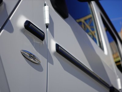 MERCEDES-BENZ G-CLASS - 8