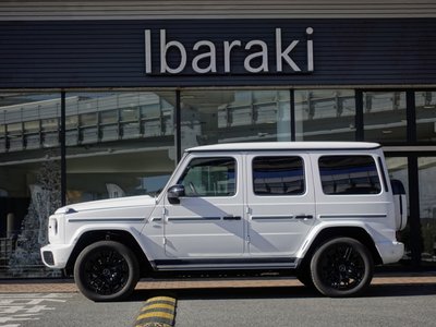 MERCEDES-BENZ G-CLASS - 4