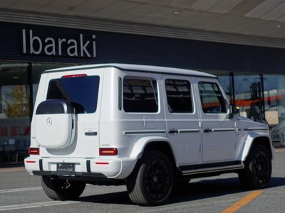 MERCEDES-BENZ G-CLASS - 5
