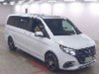 MERCEDES-BENZ V-CLASS - 1