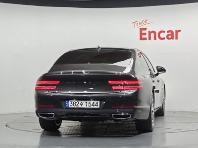 GENESIS G80 (RG3) - 4