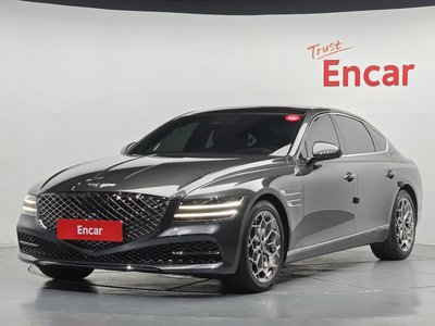 GENESIS G80 (RG3) - 1