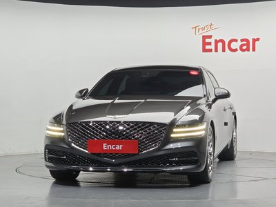 GENESIS G80 (RG3) - 2