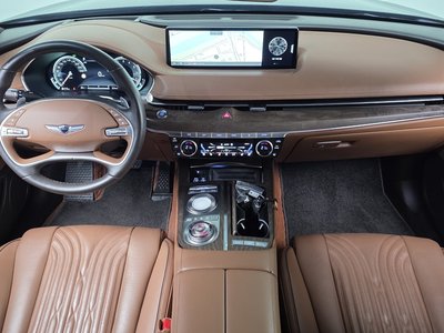 GENESIS G80 (RG3) - 5