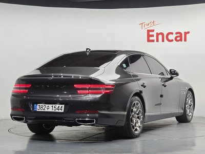 GENESIS G80 (RG3) - 3