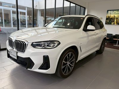 2023 BMW X3 — фото 8