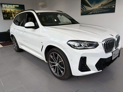 2023 BMW X3 — фото 9