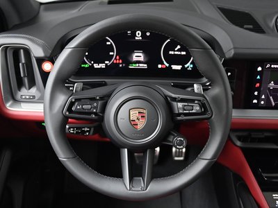 2025 Porsche CAYENNE — миниатюра 13