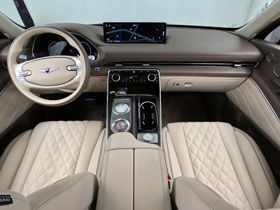GENESIS GV80 - 5