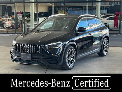 MERCEDES-BENZ GLA AMG