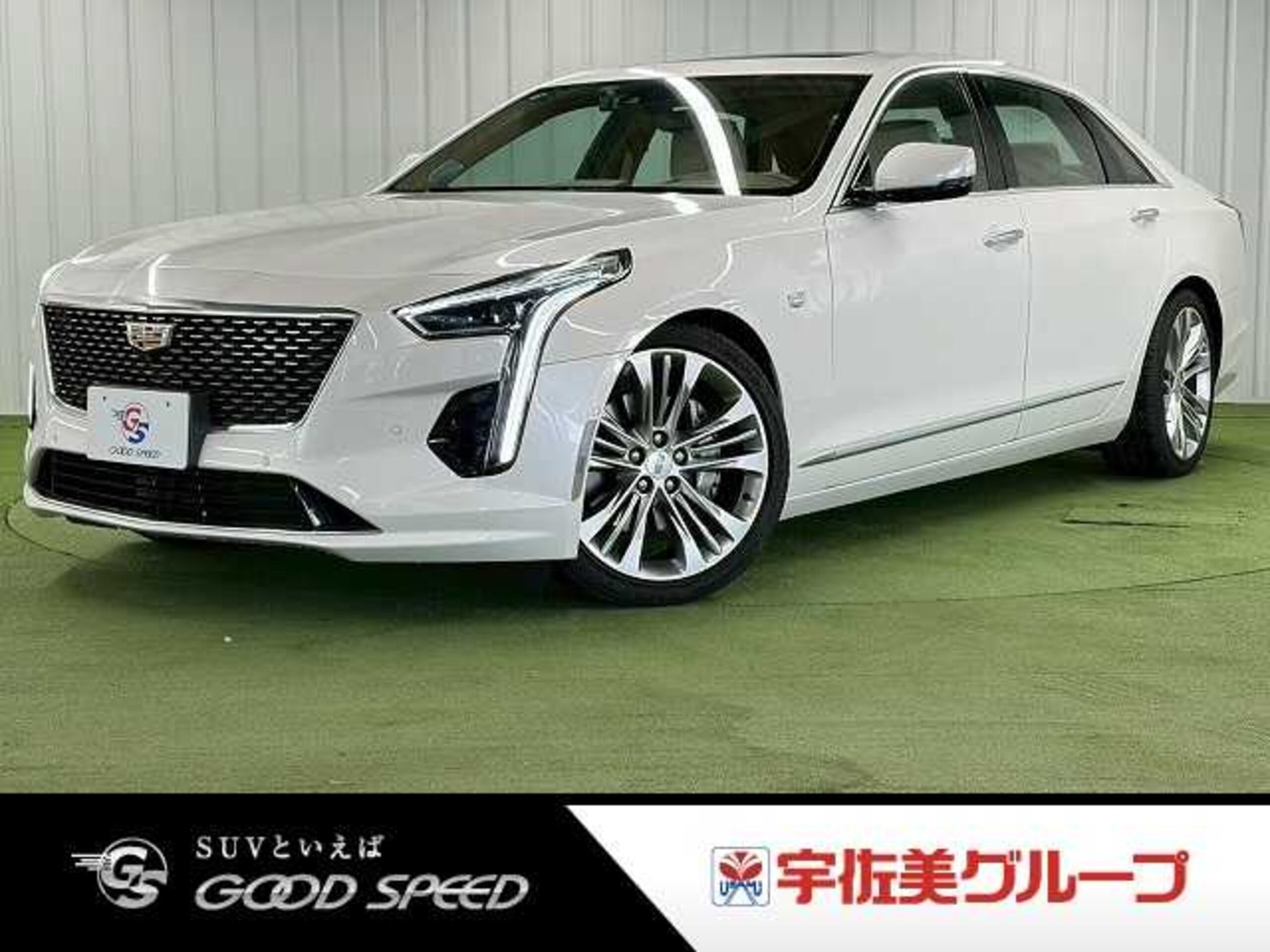 CADILLAC CT6 - View 1
