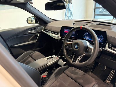 2025 BMW X1 — миниатюра 25