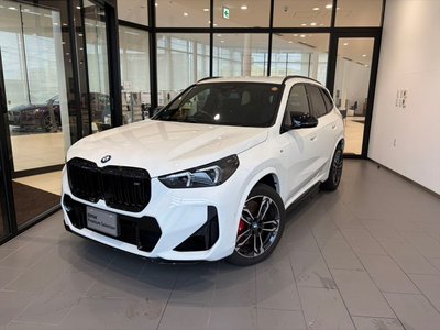 صورة 1 لـ 2025 BMW X1