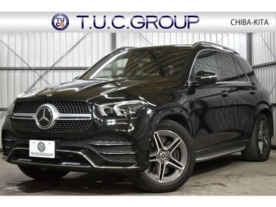 MERCEDES-BENZ GLE-CLASS - 1