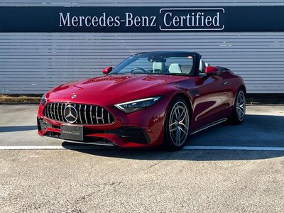 MERCEDES-BENZ SL AMG