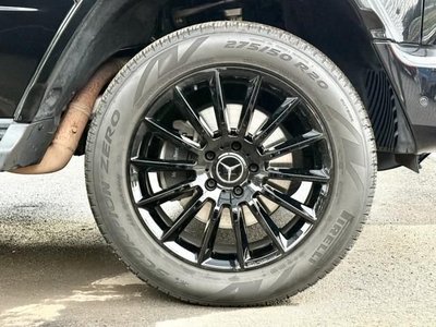 MERCEDES-BENZ G-CLASS - 9