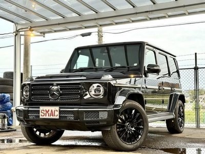 MERCEDES-BENZ G-CLASS - 1