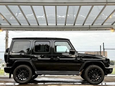 MERCEDES-BENZ G-CLASS - 4