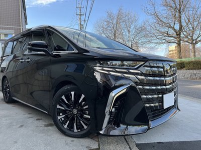 TOYOTA ALPHARD - 6