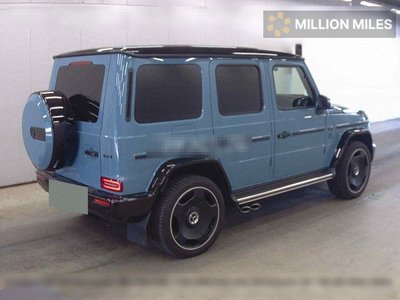 MERCEDES-BENZ G-CLASS AMG - 5