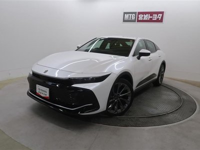 TOYOTA CROWN CROSSOVER